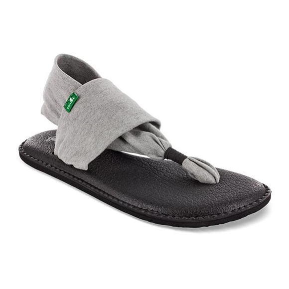 Sanuk Shoes - Sanuk Yoga Sling 2 Sandal in Grey